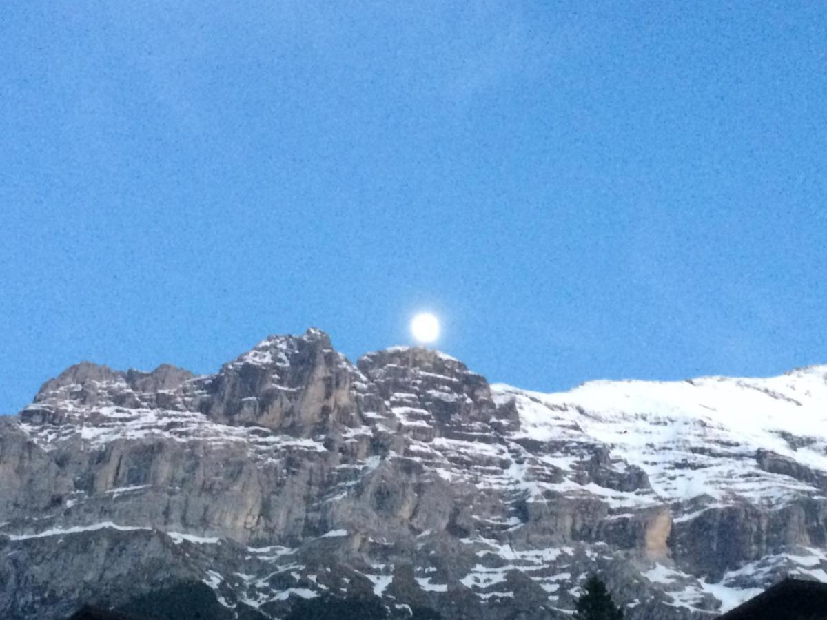 Luxury, New - Amazing Views Grindelwald Eiger Jungfrau Moench Daire Dış mekan fotoğraf